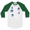 angry doctor 3/4 Sleeve Shirt