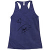troye sivan signature Racerback Tank