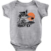 sailfish Baby Onesie