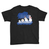 primordial snow Youth Tee
