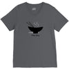 Pho Sho gif riceback V-Neck Tee