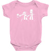 pulp simpson Baby Bodysuit
