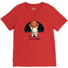 it's a trap! V-Neck Tee