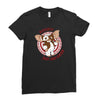 just add water Ladies Fitted T-Shirt