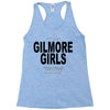 gilmore girls thing Racerback Tank