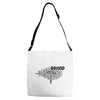 SIMPLE TEXT Adjustable Strap Totes