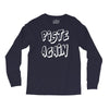 piste again Long Sleeve Shirts