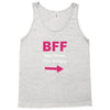 she thinks i'm crazy Tank Top