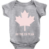 canada eh team Baby Onesie