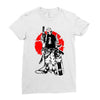 bone head Ladies Fitted T-Shirt
