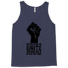 introverts unite separately in your own homes Tank Top