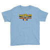 kaufman orange bats 2011 Youth Tee