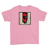 here's wade! Youth Tee