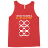 men's i used to have a 6 pack funny beer gut Tank Top