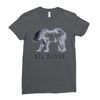 Big Dipper Ladies Fitted T-Shirt