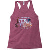 We Are Made of Star Stuff,  Carl Sagan Quote Racerback Tank
