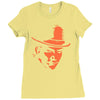 clockwork orange Ladies Fitted T-Shirt