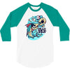 dead &amp; sea 3/4 Sleeve Shirt