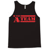 the a team 2 Tank Top