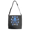 get equipped Adjustable Strap Totes