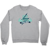 my dad my hero Crewneck Sweatshirt