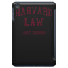 harvard law just kidding   funny iPad Mini Case