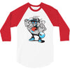 higher 3/4 Sleeve Shirt