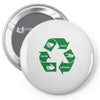 rock paper scissors Pin-back button