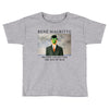 René Magritte The Son Of Man Toddler T-shirt