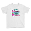 not princess queen Youth Tee