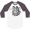 monster skate 3/4 Sleeve Shirt