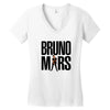 B_MARS Women's V-Neck T-Shirt