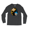 fire and ice Long Sleeve Shirts
