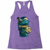 totoro Racerback Tank