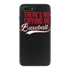 there's no crying in baseball iPhone 7 Plus Case