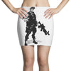fortnite soldier Mini Skirts