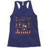 ancient rock Racerback Tank