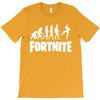 Fortnite evolution T-Shirt