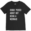 kinda' pissed about not being a V-Neck Tee