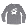hangry Long Sleeve Shirts