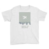 i want to believe 2 Youth Tee