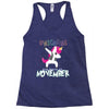 Born November Racerback Tank