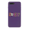 soccer neon rhinestud iPhone 7 Plus Case