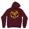 skull pumpkin Unisex Hoodie