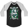 poison 3/4 Sleeve Shirt