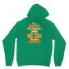 all men are created equal but only the best are born in january 1 Unisex Hoodie