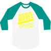 we&rsquo;ve got the moves like jagger smithston student council 3/4 Sleeve Shirt