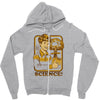 science rules Zipper Hoodie