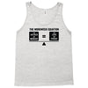 monday math Tank Top