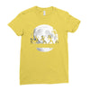 future matata Ladies Fitted T-Shirt
